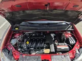URGENT FOR SALE - RED RENAULT SYMBOL